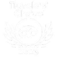 TripAdvisor Travelers Choice Award 2023 - White