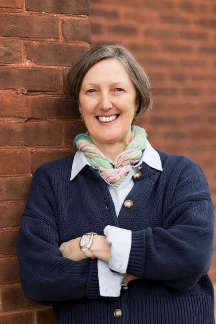 Rose Polyakova, owner-innkeeper at Heart of the Village Inn and Vermont real estate agent
