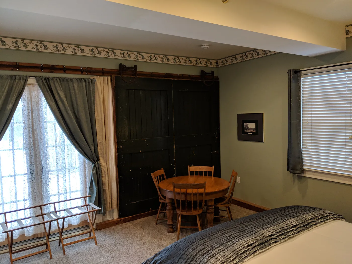 Barstow Suite at Heart of the Village Inn in Shelburne, Vermont — gallery image 4
